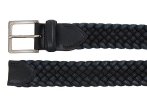 Natural Braid Belt