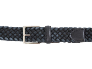 Natural Braid Belt