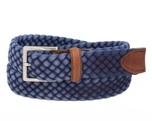 Natural Braid Belt