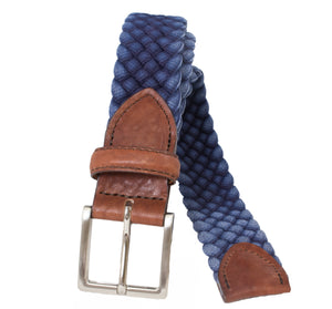 Natural Braid Belt