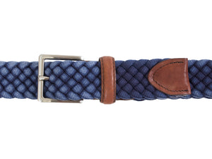Natural Braid Belt