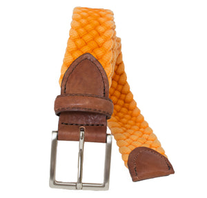 Natural Braid Belt