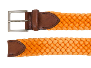 Natural Braid Belt