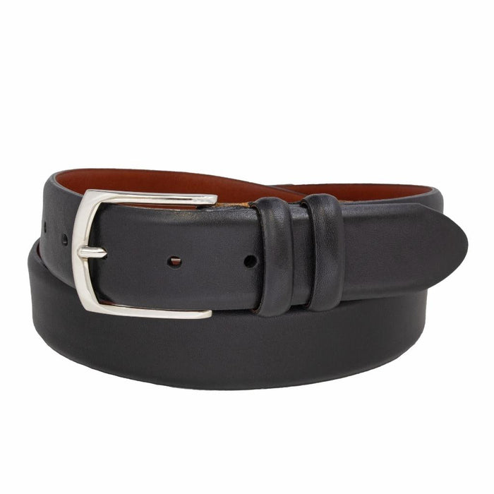 Hand Stained Full Grain Italian Leather With Two Keepers