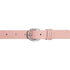 Amanda- 25mm Italian Leather Belt