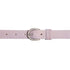 Amanda- 25mm Italian Leather Belt