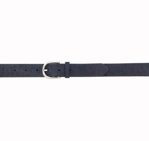 Olivia-30mm Full Grain Italian Leather Belt