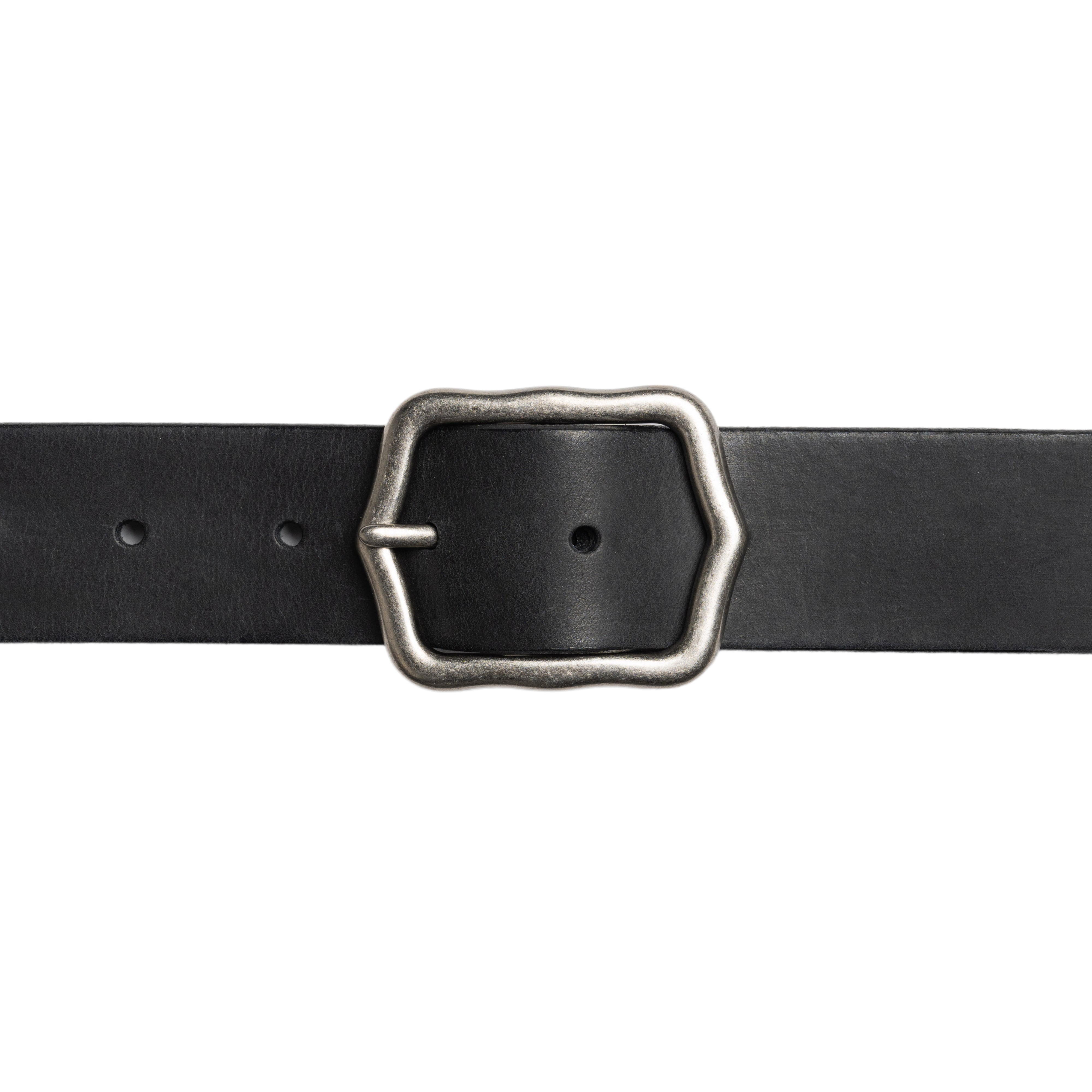 Tate- 35mm Italian Leather Belt