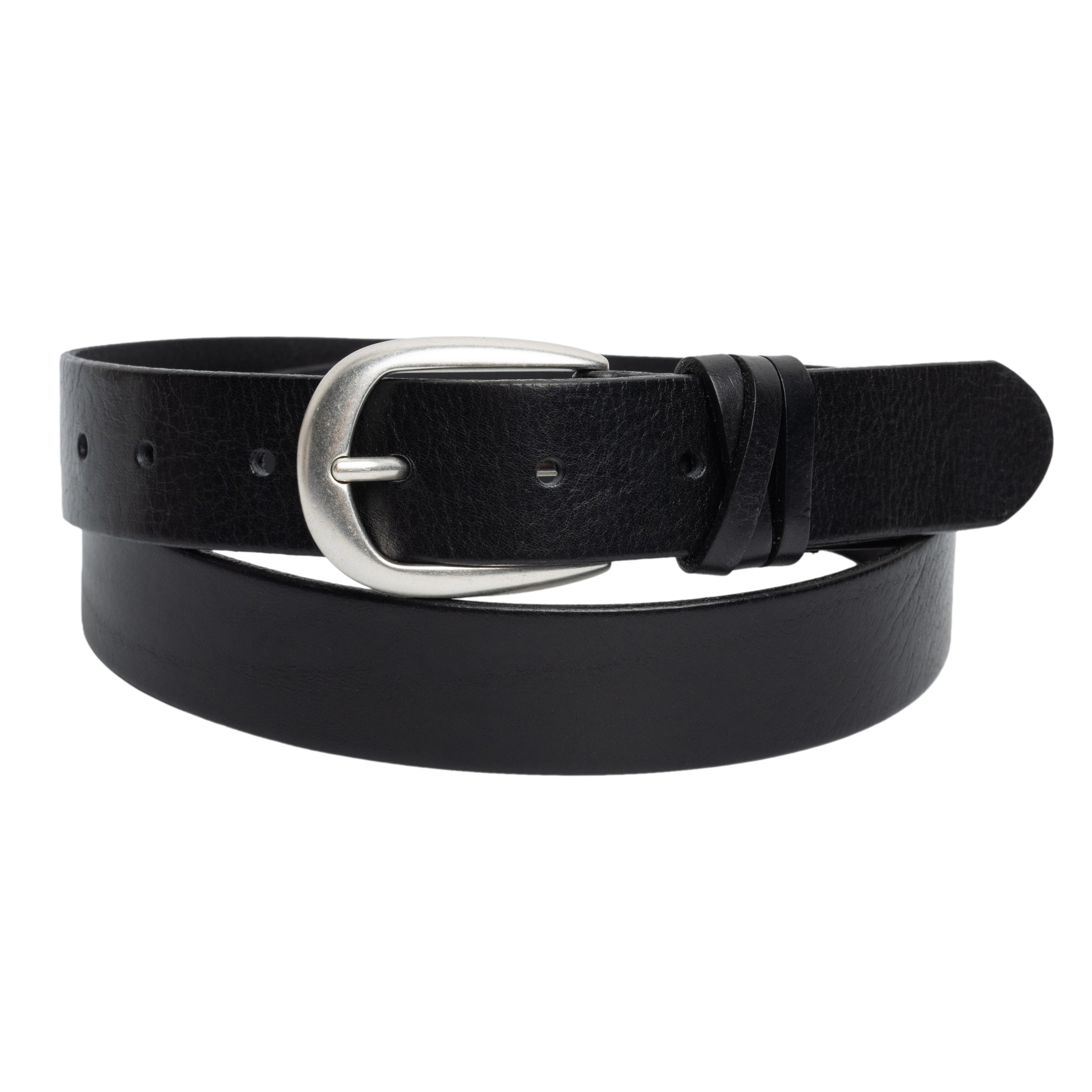 Amanda - Ceinture en cuir italien 25 mm