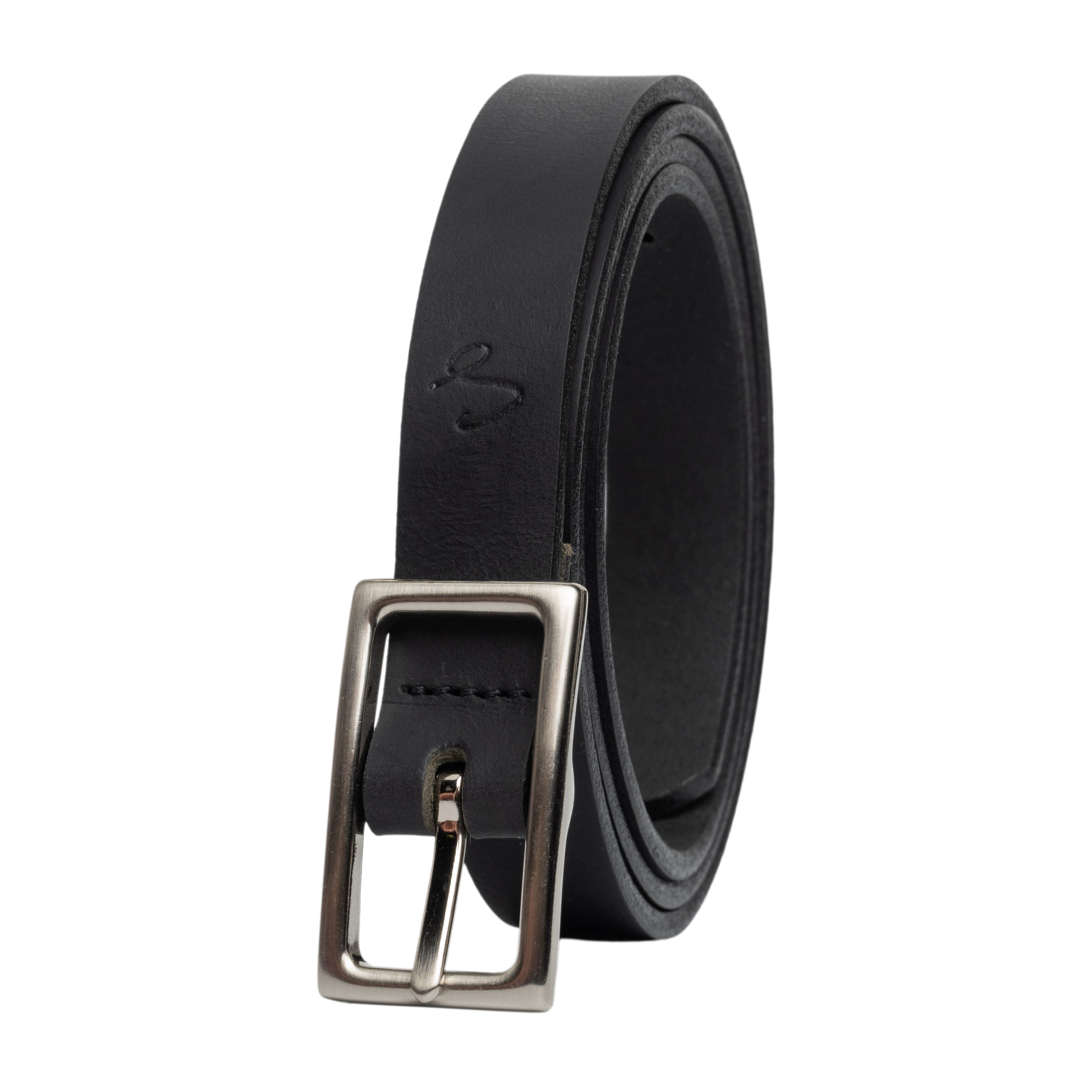 Ruth- 20mm Italian Leather Belt