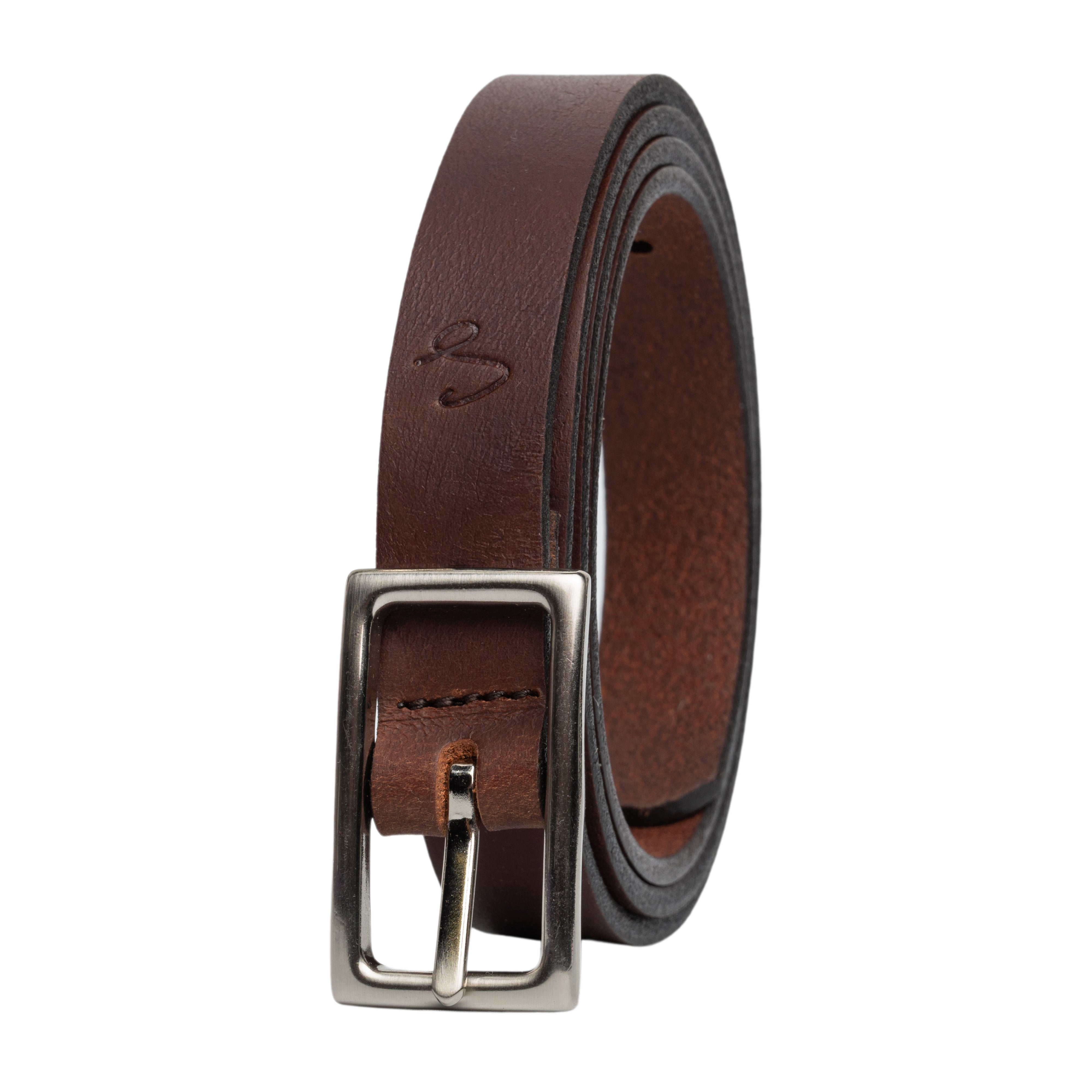 Ruth- 20mm Italian Leather Belt