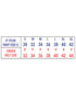 belt size chart