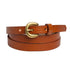Kate- 15mm Italian Leather Belt