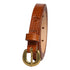 Kate- 15mm Italian Leather Belt