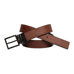 Pebble Finish Reversible Belt