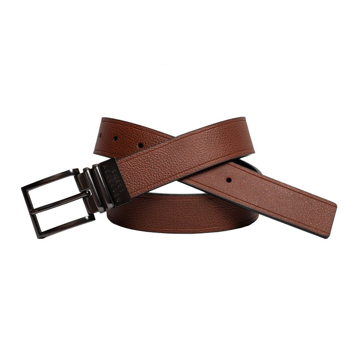 Pebble Finish Reversible Belt