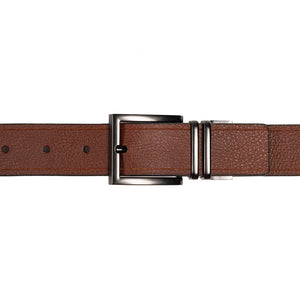 Pebble Finish Reversible Belt