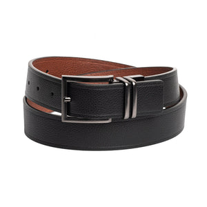 Pebble Finish Reversible Belt