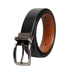 Smooth Finish Reversible Belt