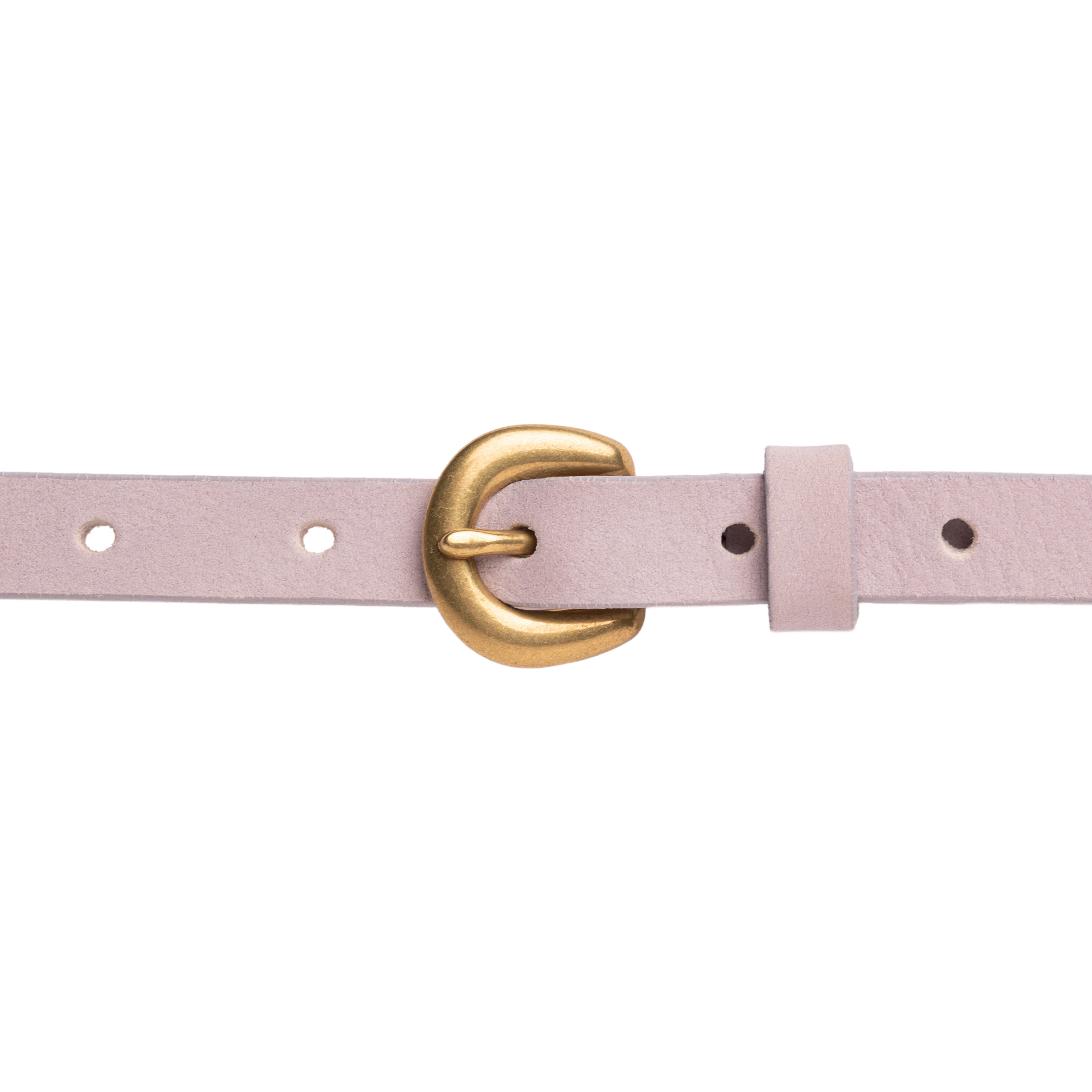 Kate- 15mm Italian Leather Belt