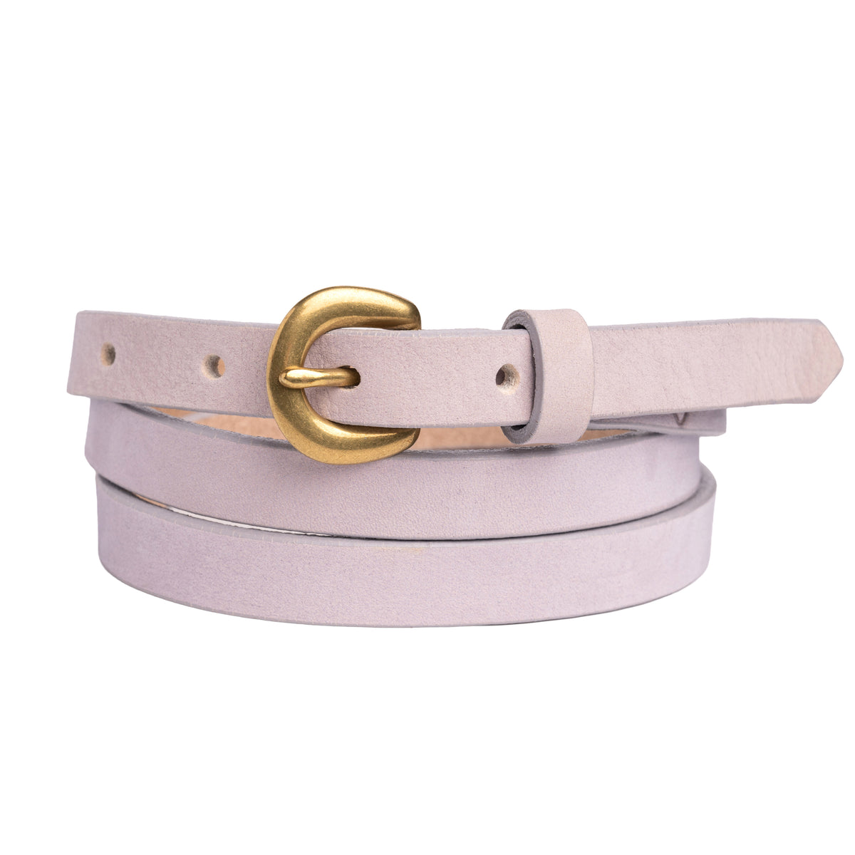 Kate 15mm Italian Leather Belt - Canadian Made Since 1949  display picture 3