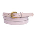 Kate- 15mm Italian Leather Belt