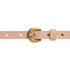 Kate- 15mm Italian Leather Belt