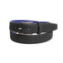 Ultra Suede Single Edge Stitched Belt