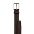 Ultra Suede Single Edge Stitched Belt