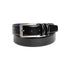 Smooth Finish Belt With Double Keeper