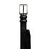 Smooth Finish Belt With Double Keeper
