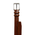 Smooth Finish Belt With Double Keeper