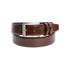 Smooth Finish Belt With Double Keeper