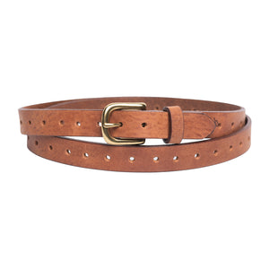 Tamara-20mm Italian Leather Belt