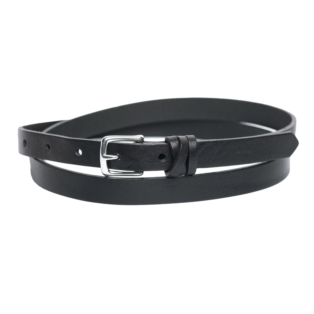 Meghan-15mm Italian Leather Belt