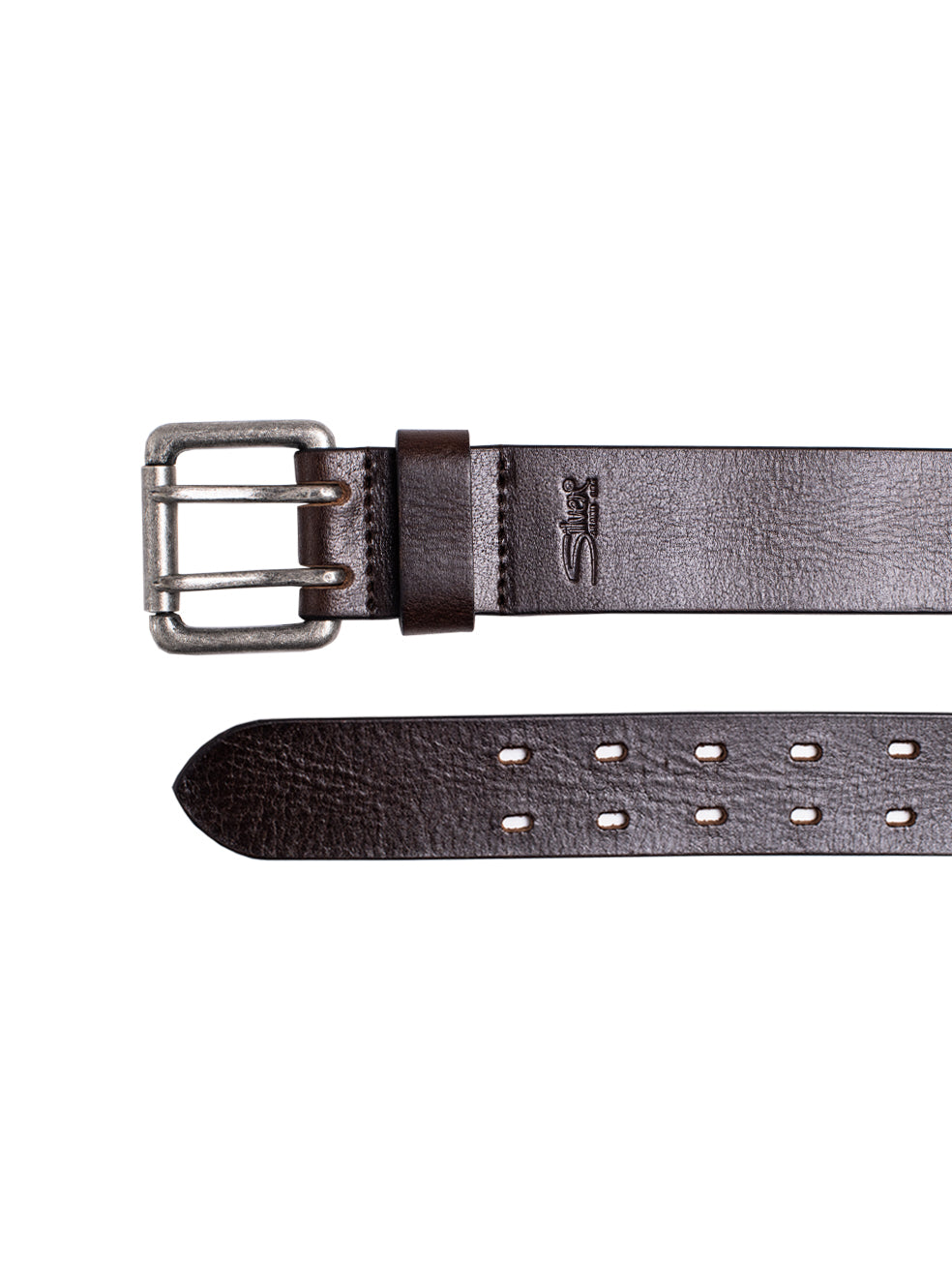 Silver Jeans Co. 40MM Genuine Leather Belt