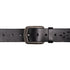 Silver Jeans Co. 40mm Genuine Leather Belt with Perf Design