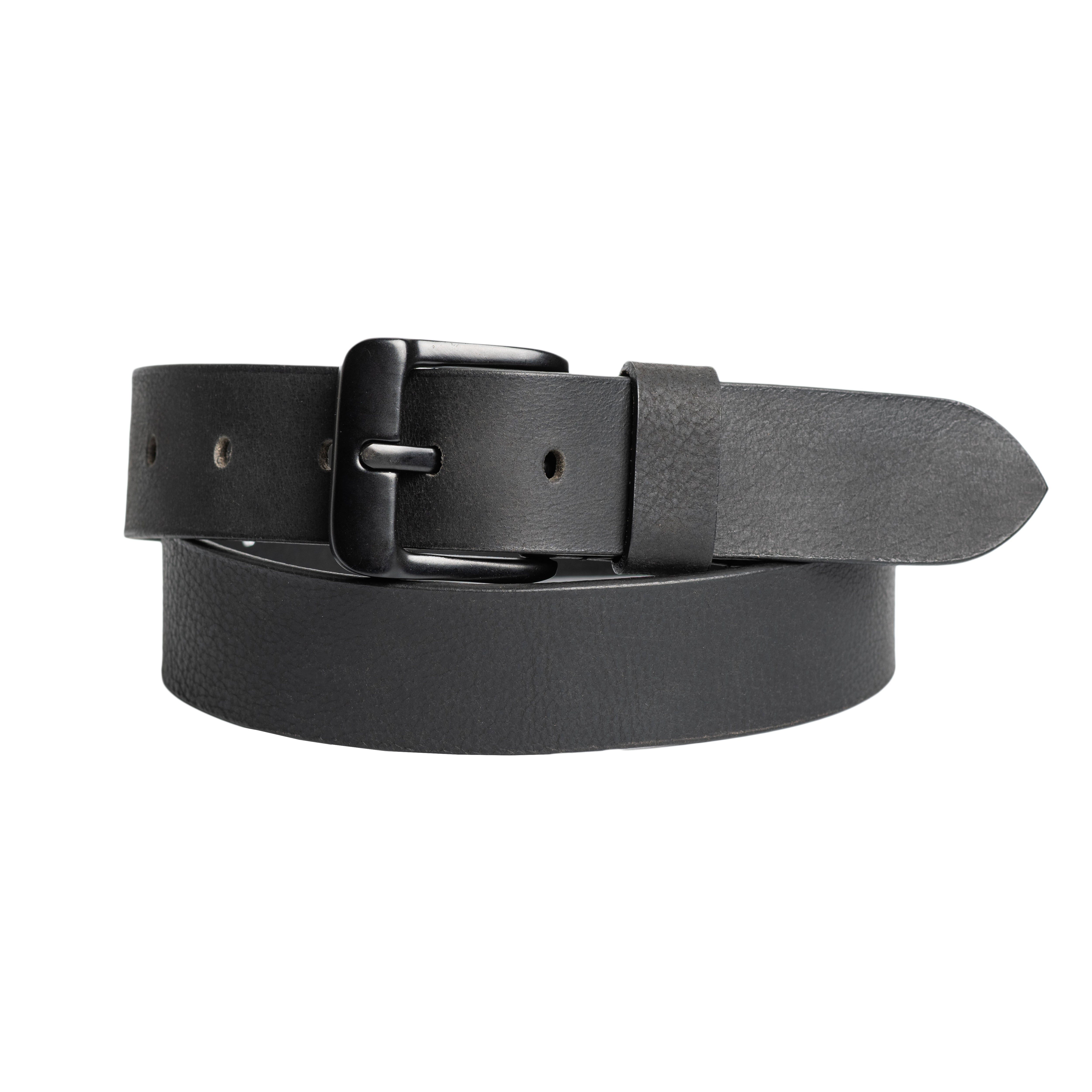 Silver Jeans Co. 40MM Soft Milled Genuine Leather Belt