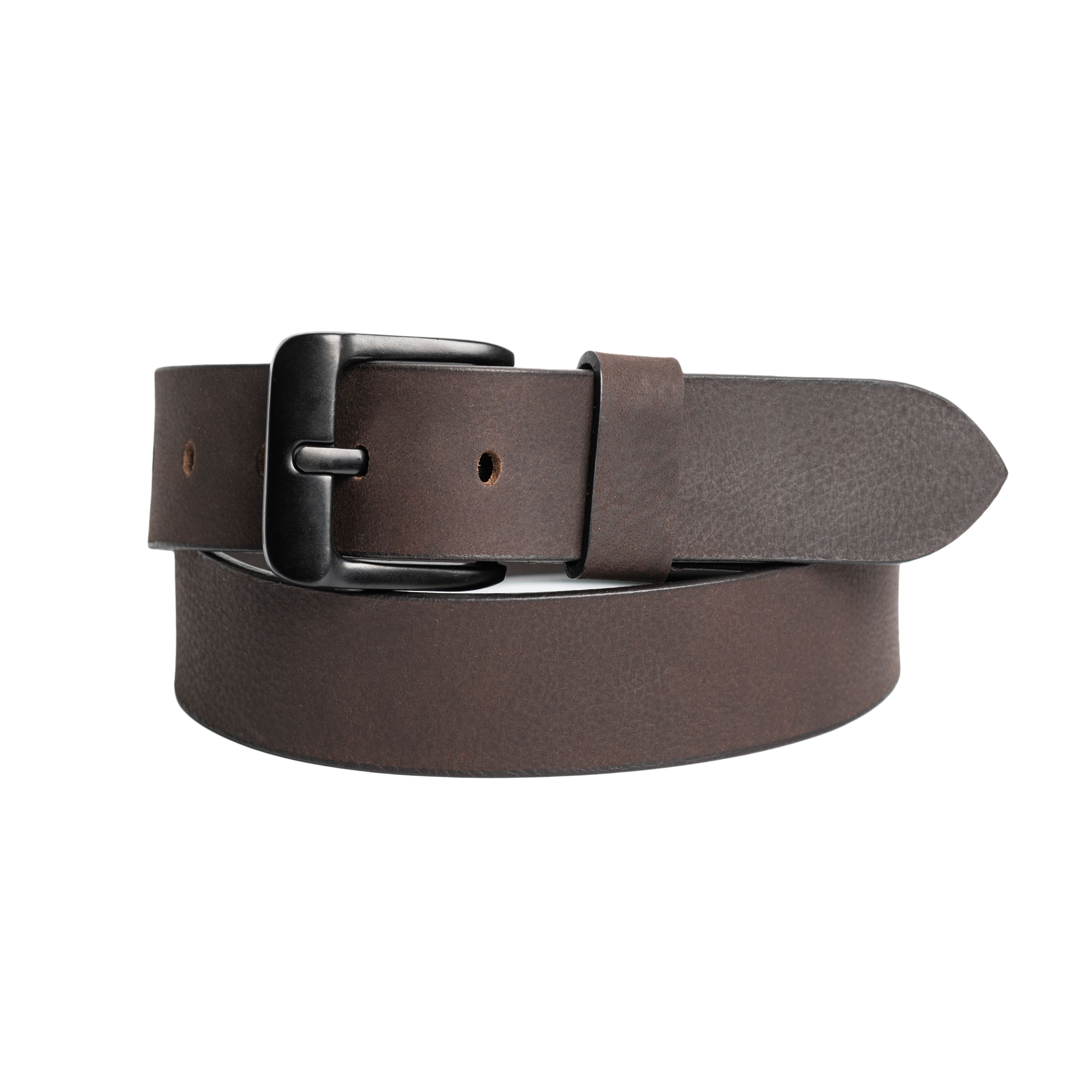 Silver Jeans Co. 40MM Soft Milled Genuine Leather Belt