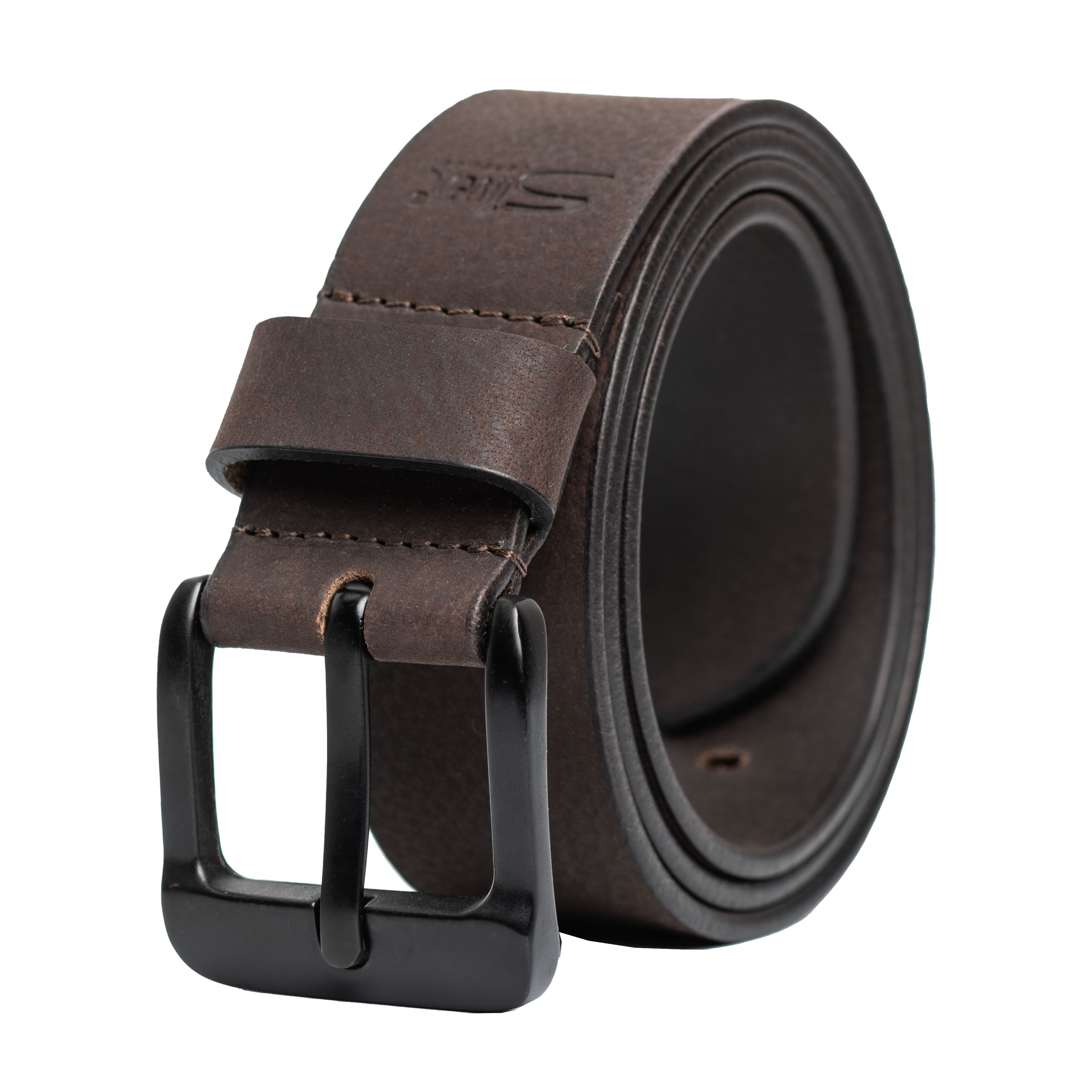 Silver Jeans Co. 40MM Soft Milled Genuine Leather Belt