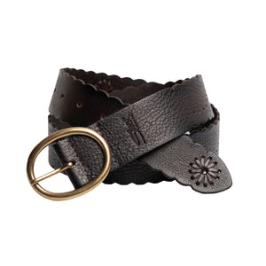 Silver Jeans Co. 35mm Genuine Leather Belt