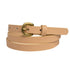 Kate- 15mm Italian Leather Belt