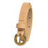 Kate- 15mm Italian Leather Belt