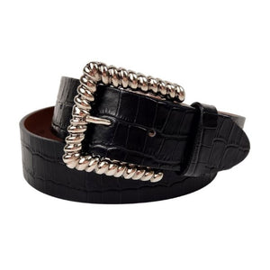 Fern-42mm Full Grain Italian Leather Belt
