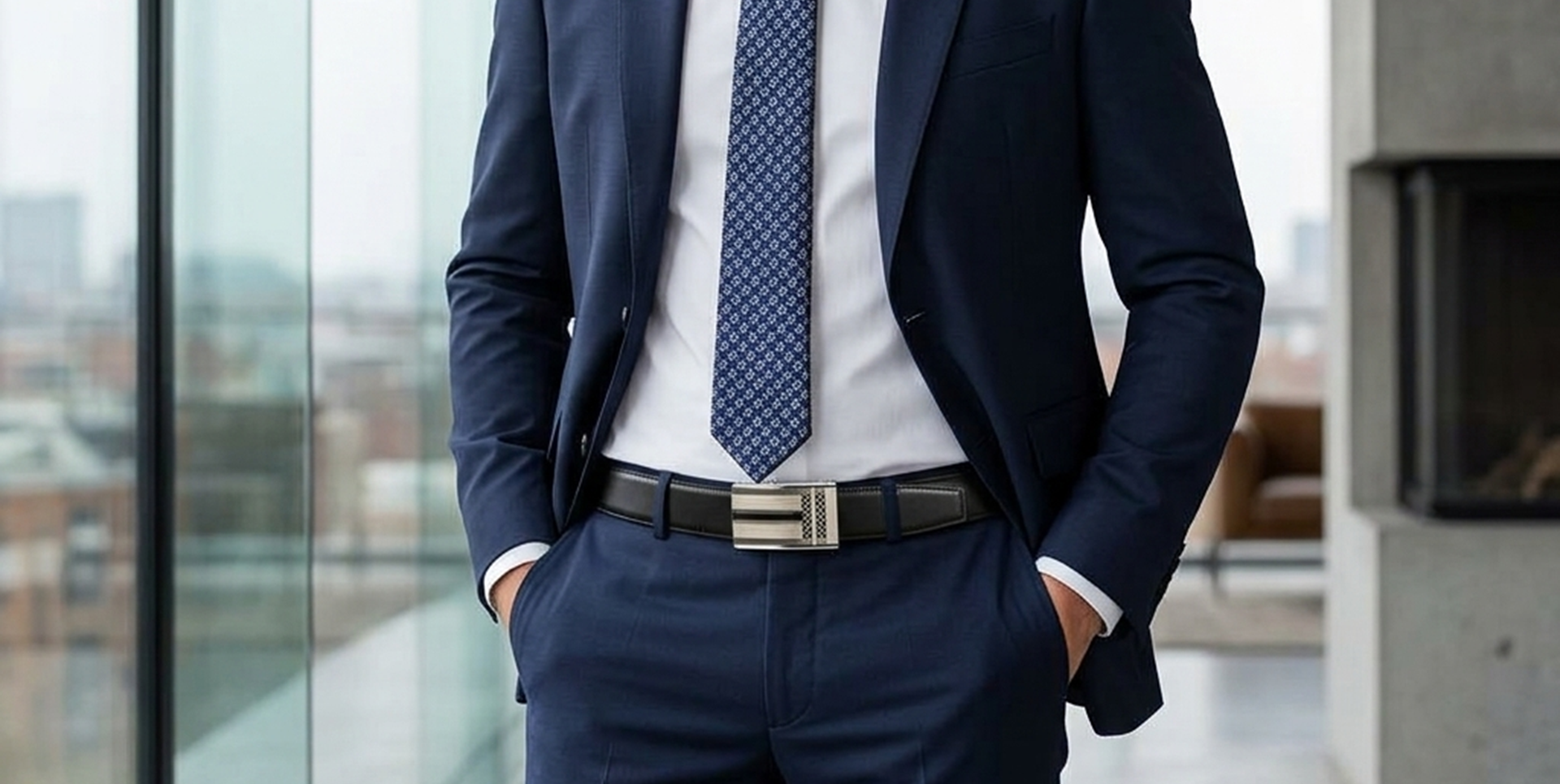 Style 10365-35MM Ratchet Belt