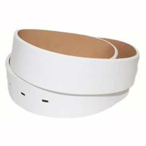 Sangles de ceinture de golf en cuir lisse