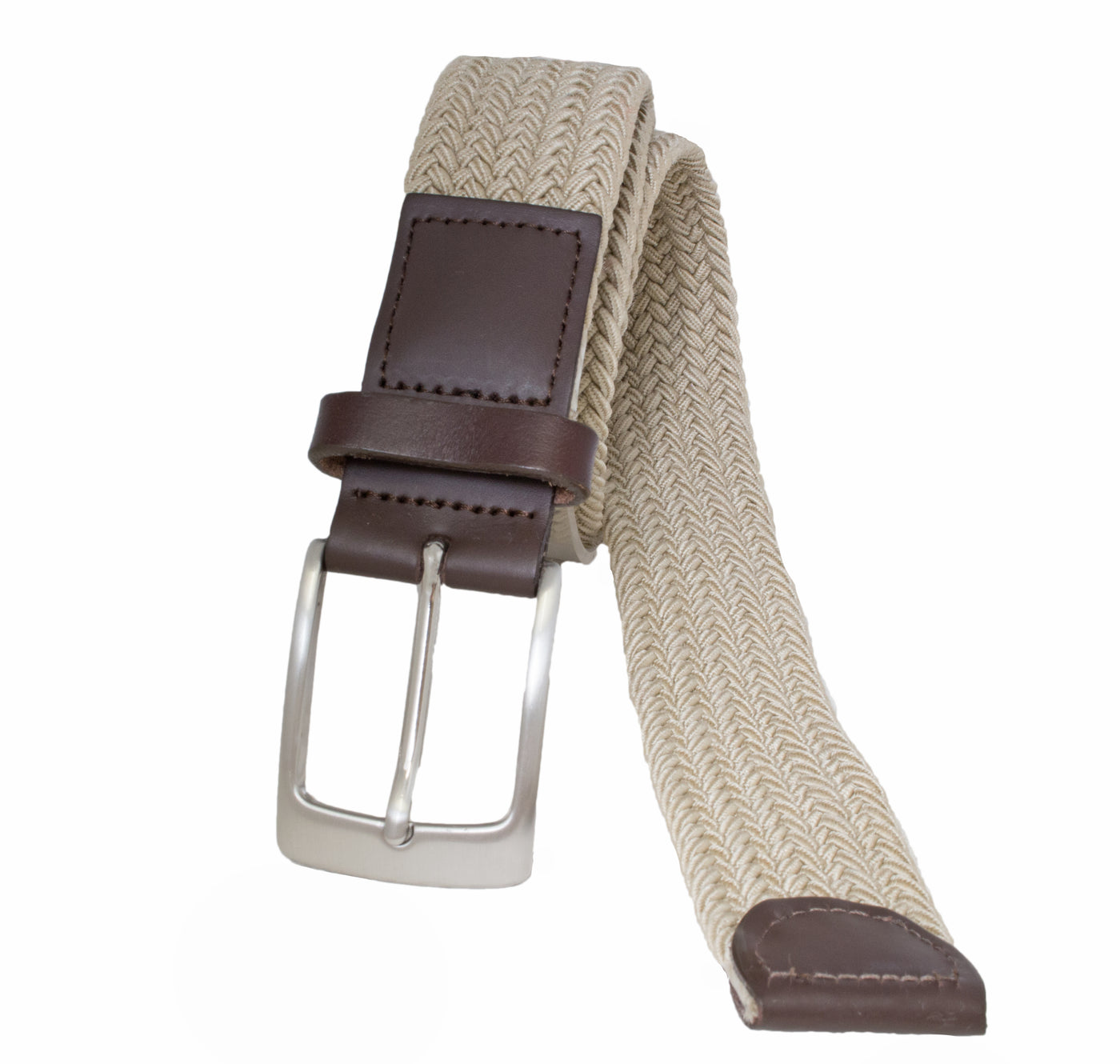 Style 014050 - Men's 35mm Glenayr Braided Golf Belt – Custom