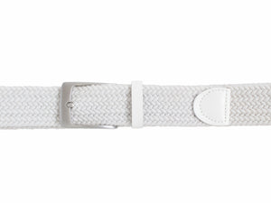 Style 014050 - Ceinture de golf tressée Glenayr 35 mm pour homme