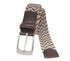 Style 014132 - Men's 35mm Glenayr Mulit-Colour Braided Golf Belt