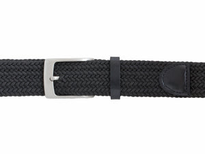 Style 014050 - Ceinture de golf tressée Glenayr 35 mm pour homme